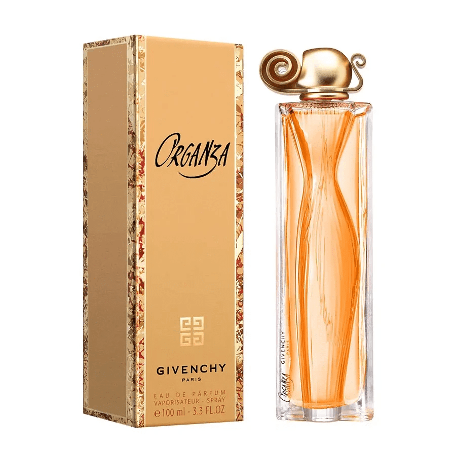 GivenchyOrganzaEDPW100ml Givenchy Organza Perfume For Women EDP 100ml - Image 1
