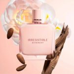 Givenchy Irresistible Nude Velvet Eau De Parfum For Women -  Floral Woody Musk Perfume 80ml - Image 3