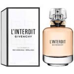 Givenchy L'Interdit Rechargeable Perfume For Women EDP 100ml - Image 2