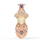 Designer Shaik - Opulent Shaik Amethyst GOLD PARFUM FOR WOMEN 40ml