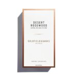 Goldfield & Banks Desert Rosewood Perfume For Unisex Perfume Concentrate 100ml - Image 2
