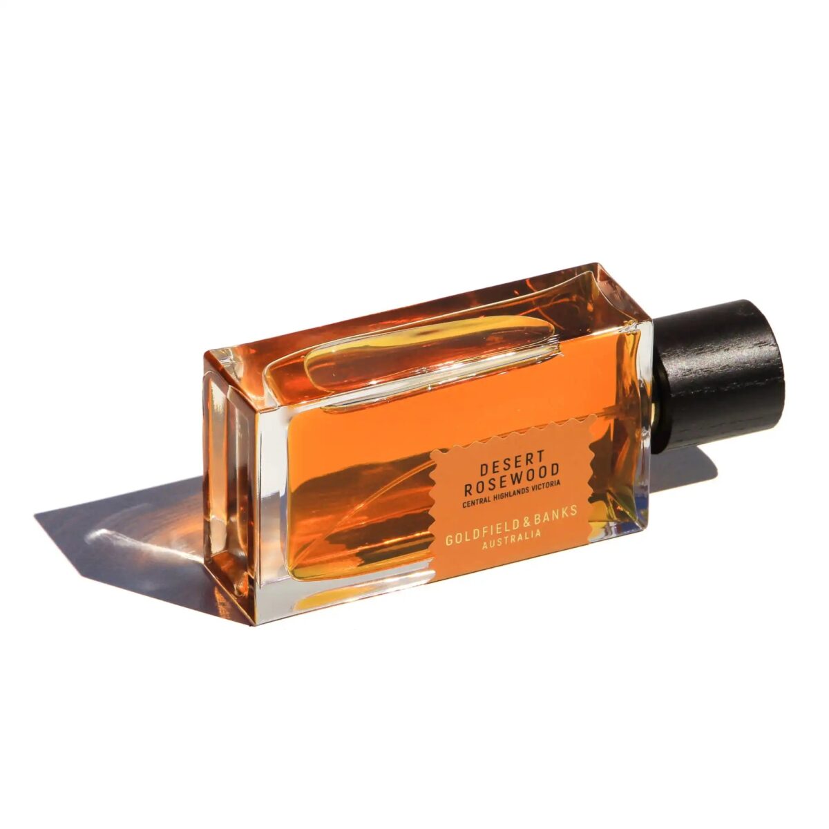 Goldfield & Banks Desert Rosewood Perfume For Unisex Perfume Concentrate 100ml - Image 3