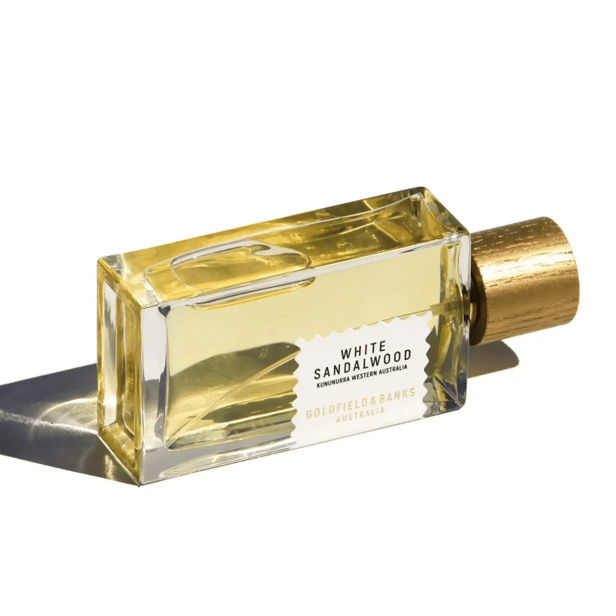 Goldfield & Banks White Sandalwood Perfume For Unisex Perfume Concentrate 100ml - Image 3