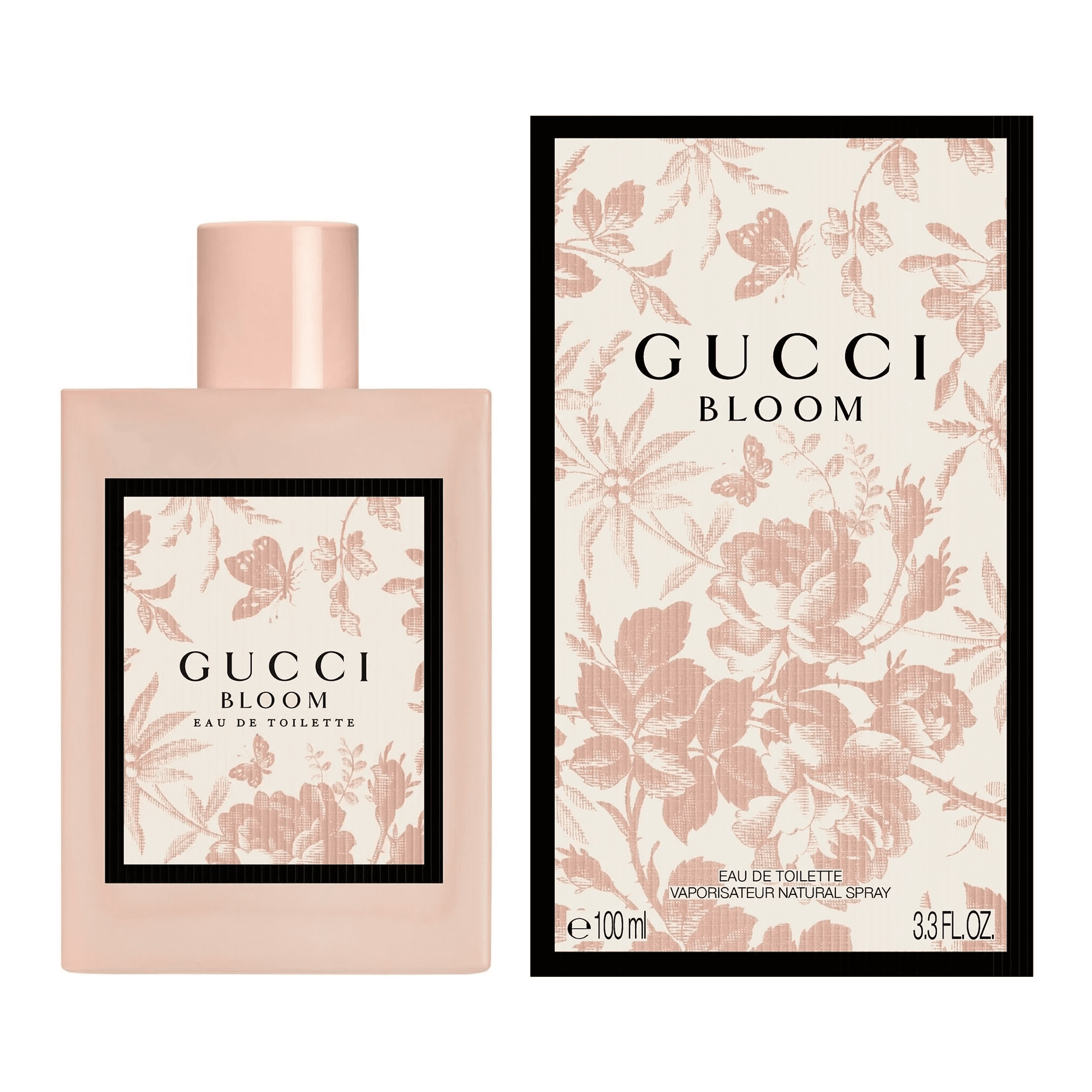 GucciBloom_W_Edt100Ml Gucci Bloom Perfume For Women EDT 100ml - Image 1
