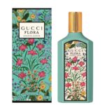 Gucci Flora Gorgeous Jasmine Perfume For Women EDP 100ml