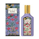 Gucci Flora Gorgeous Magnolia Perfume For Women EDP 50ml
