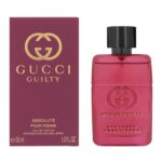 Gucci Guilty Absolute Pour Femme Perfume For Women EDP 30ml