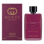 Gucci Guilty Absolute Pour Femme Perfume For Women EDP 50ml