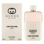 Gucci Guilty Love Edition Mmxxi Pour Femme Perfume For Women EDP 90ml