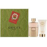 Gucci Guilty Pour Femme Gift Set For Women