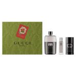 Gucci Guilty Pour Homme Gift Set For Men