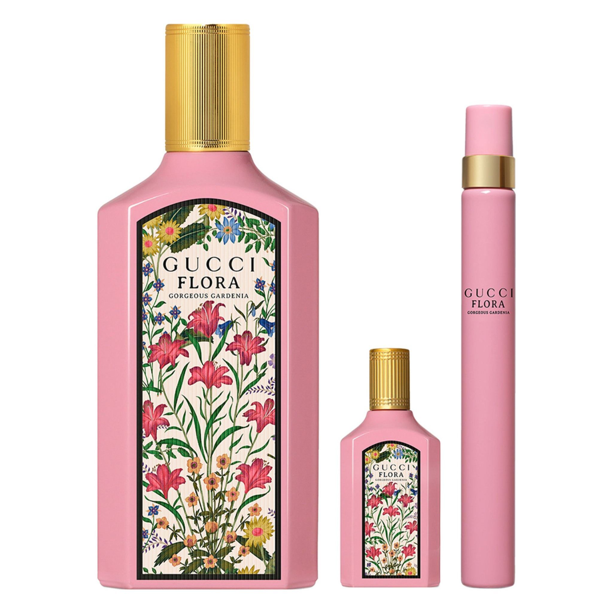 Gucci_Flora_Gorgeous_Gardenia_Eau_De_Parfum_Gift_Set_b8d836ac-bbff-4a76-84d2-fdf266512dc2 Gucci Flora Gorgeous Gardenia Gift Set For Women - Image 1