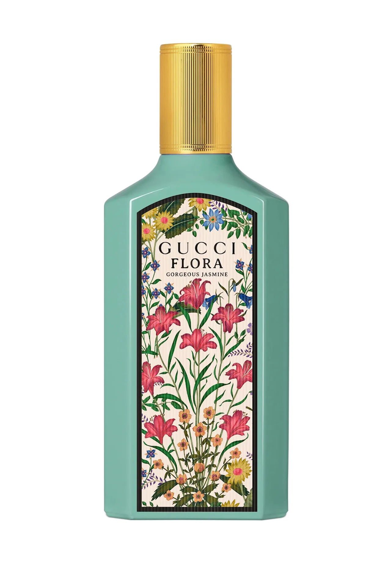 Gucci_Flora_Gorgeous_Jasmine_Edp_150_Ml Gucci Flora Gorgeous Jasmine Perfume For Women EDP 150ml - Image 1