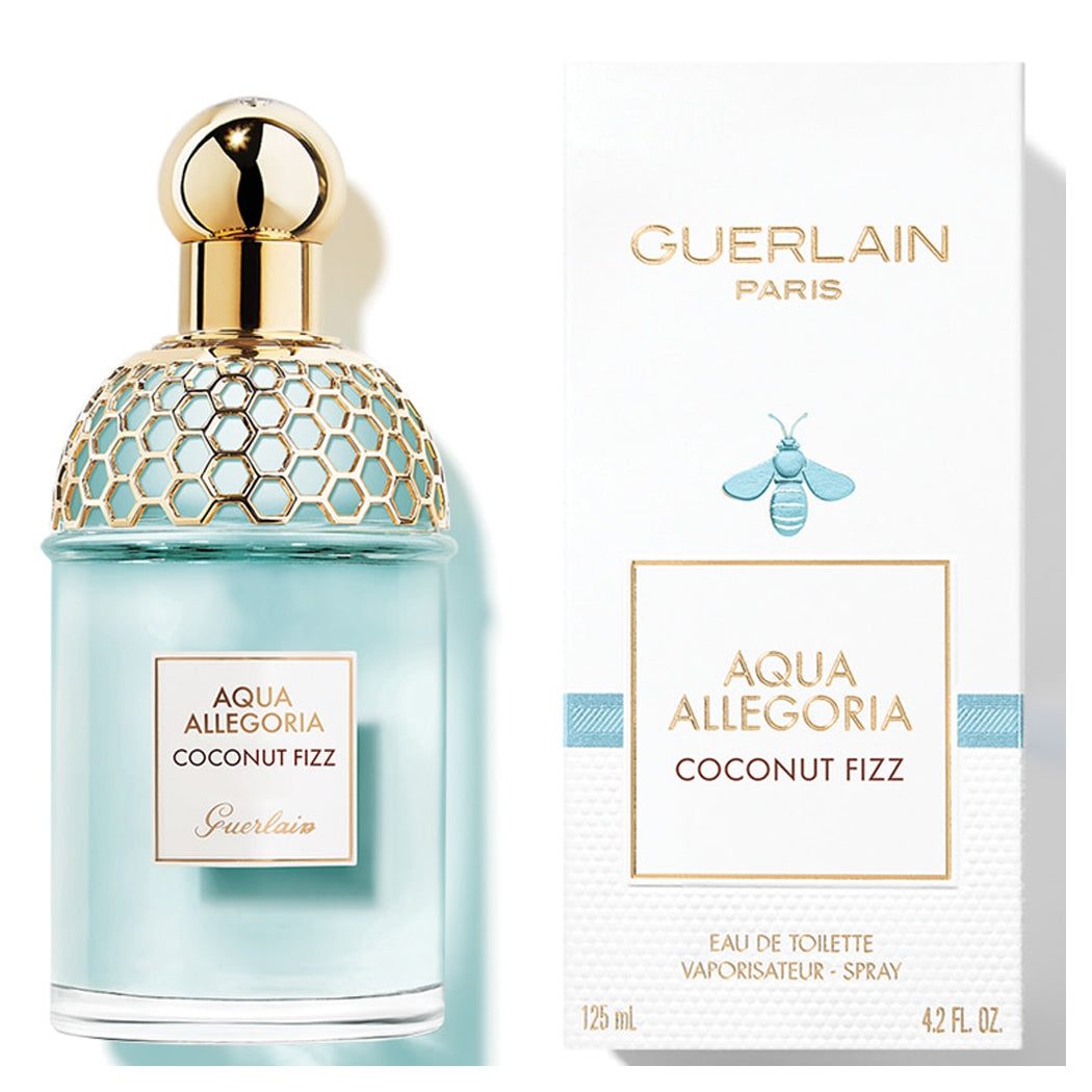 GuerlainAquaAllegoriaCoconutFizz_U_Edt125Ml Guerlain Aqua Allegoria Coconut Fizz Perfume For Unisex EDT 125ml - Image 1