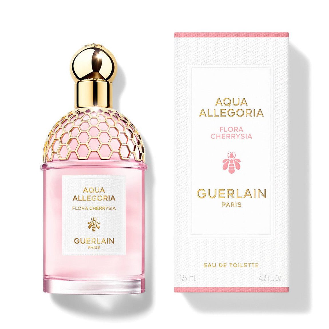 GuerlainAquaAllegoriaFloraCherrysia_U_Edt125Ml Guerlain Aqua Allegoria Flora Cherrysia Perfume For Unisex EDT 125ml - Image 1
