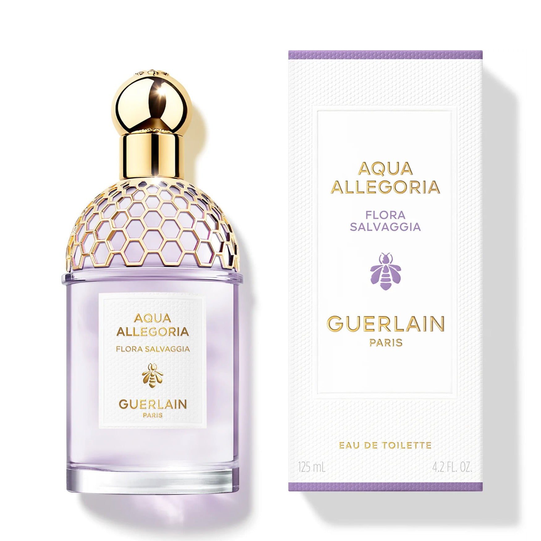GuerlainAquaAllegoriaFloraSalvaggia_W_Edt125Ml Guerlain Aqua Allegoria Flora Salvaggia Perfume For Women EDT 125ml - Image 1
