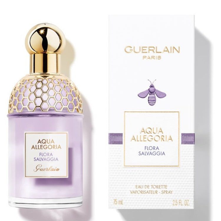 GuerlainAquaAllegoriaFloraSalvaggia_W_Edt75Ml Guerlain Aqua Allegoria Flora Salvaggia Perfume For Women EDT 75ml - Image 1
