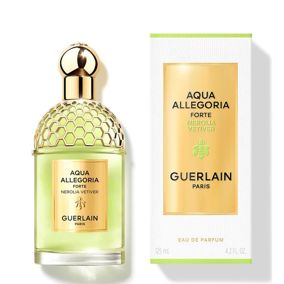 GuerlainAquaAllegoriaForteNeroliaVetiver_U_Edp125Ml Guerlain Aqua Allegoria Forte Nerolia Vetiver Perfume For Unisex EDP 125ml - Image 1
