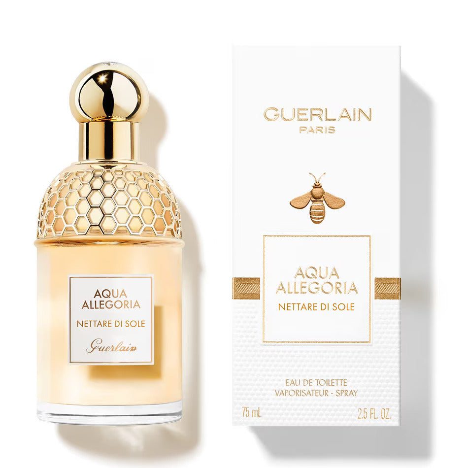 GuerlainAquaAllegoriaNettareDiSole_W_Edt75Ml Guerlain Aqua Allegoria Nettare Di Sole Perfume For Women EDT 75ml - Image 1
