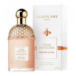 Guerlain Aqua Allegoria Orange Soleia Perfume For Unisex EDT 125ml