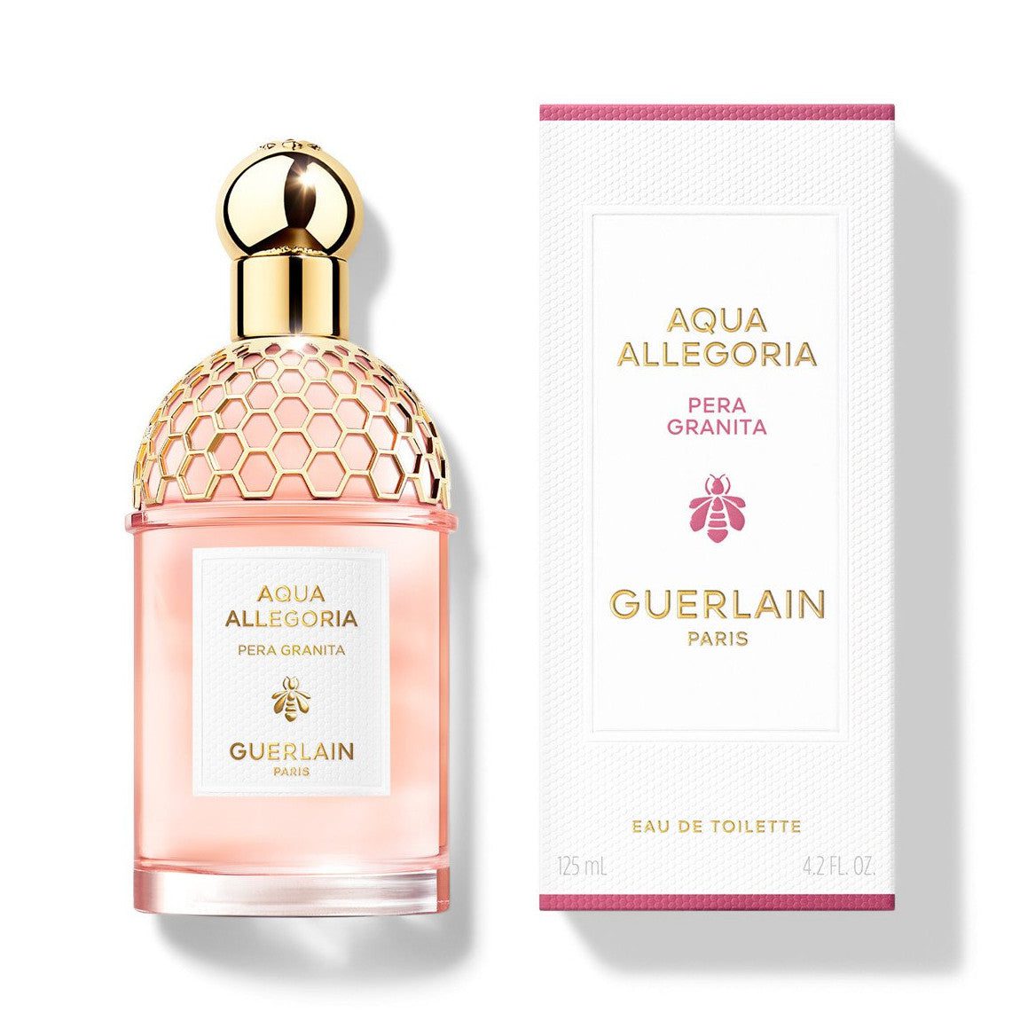 GuerlainAquaAllegoriaPeraGranita_W_Edt125Ml Guerlain Aqua Allegoria Pera Granita Perfume For Women EDT 125ml - Image 1