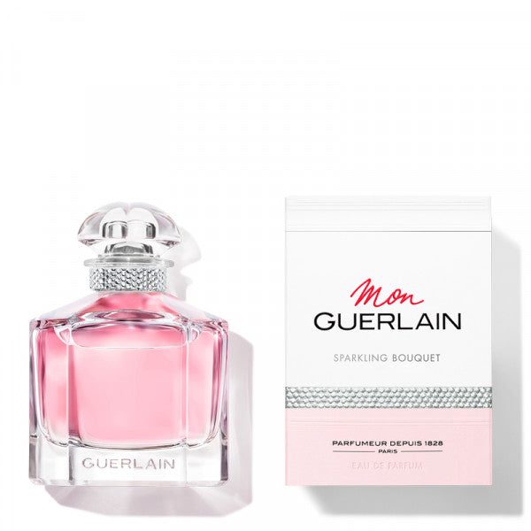 GuerlainMonSparklingBouquetforWomenEDP100ml Guerlain Mon Sparkling Bouquet for Women EDP 100 ml - Image 1