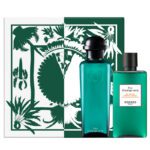 Hermes Eau D'Orange Verte Gift Set For Unisex