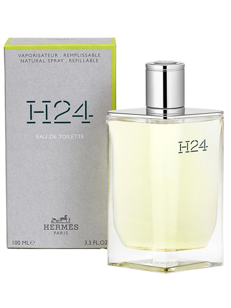 HERMESH24EDTMEN Hermes H24 Eau De Toilette For Men 100ML - Image 1
