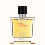 HERMES TERRE D'HERMES H BOTTLE LIMITED EDITION PERFUME FOR MEN PURE PARFUM 75 ml FR