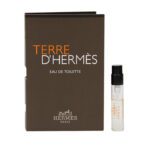 HERMES TERRE D'HERMES TUBE SPRAY For Men EDT 2ml