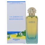 HERMES UN JARDIN EN MEDITERRANEE Perfume For Men And Women EDT 100ML
