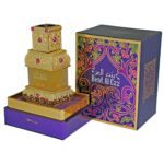 Rasasi Bent Al Ezz Hana, conc. fragrance oil, Attar for Women, 18ml