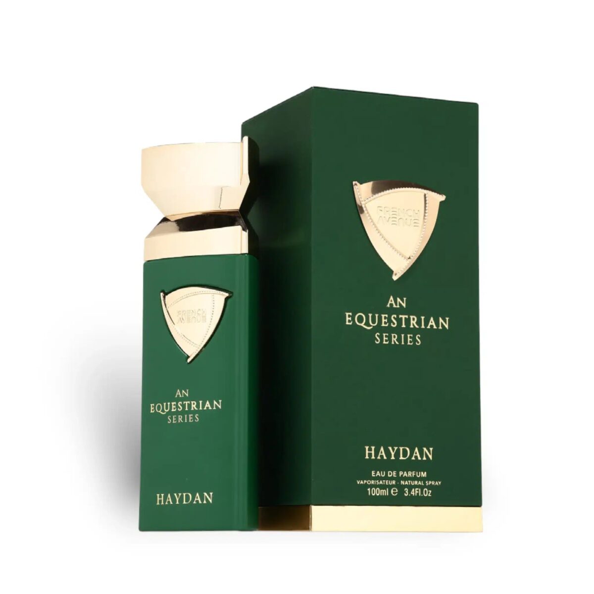 Haydan An Equestrian Series By French Avenue Perfume For Men Edp 100ml - Image 2