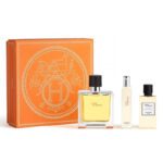 Hermès Terre d'Hermès Parfum Gift Set For Men 3pcs - Image 2