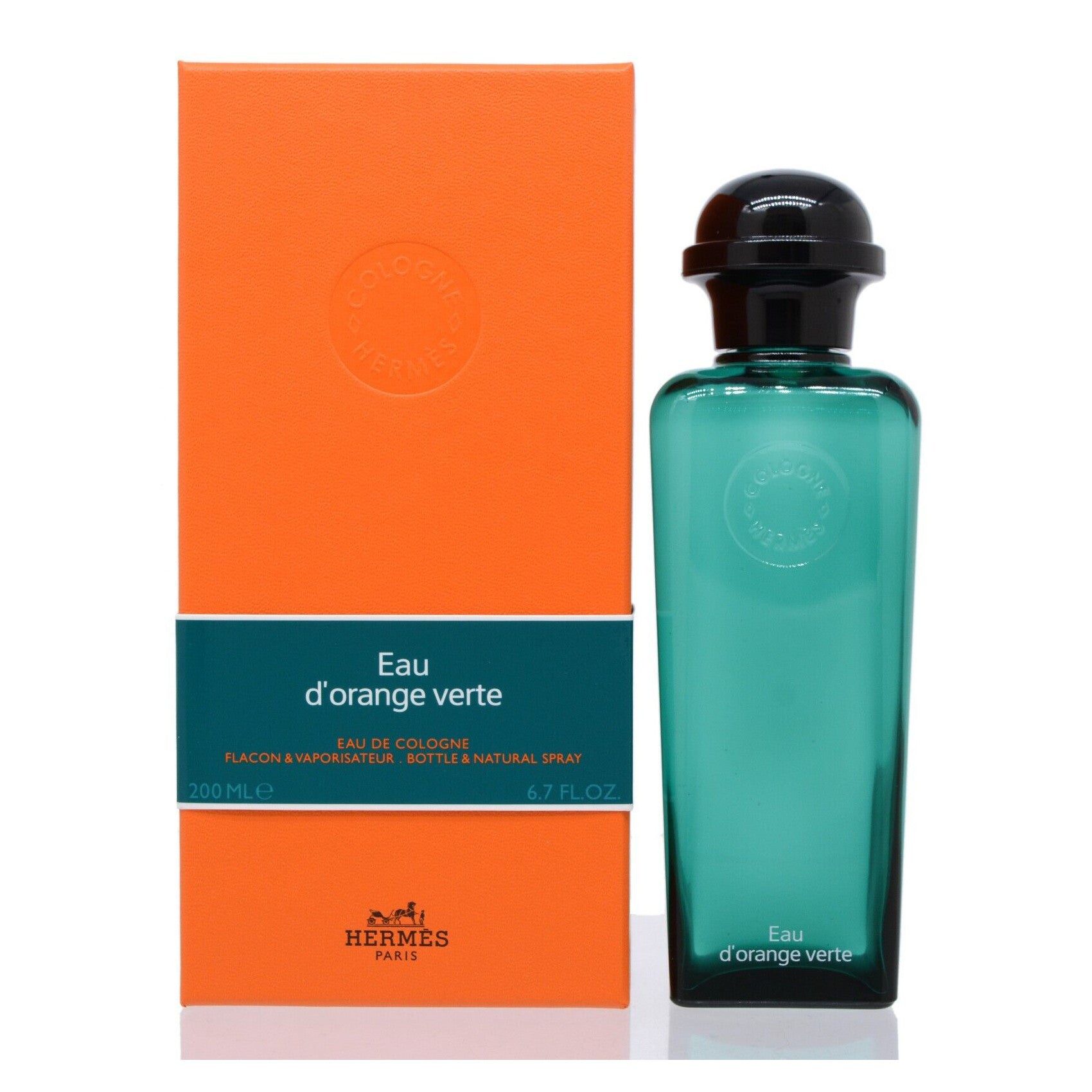 HermesEauD_OrangeVerte_U_Edc200Ml Hermes Eau D'Orange Verte Perfume For Unisex EDC 200ml - Image 1