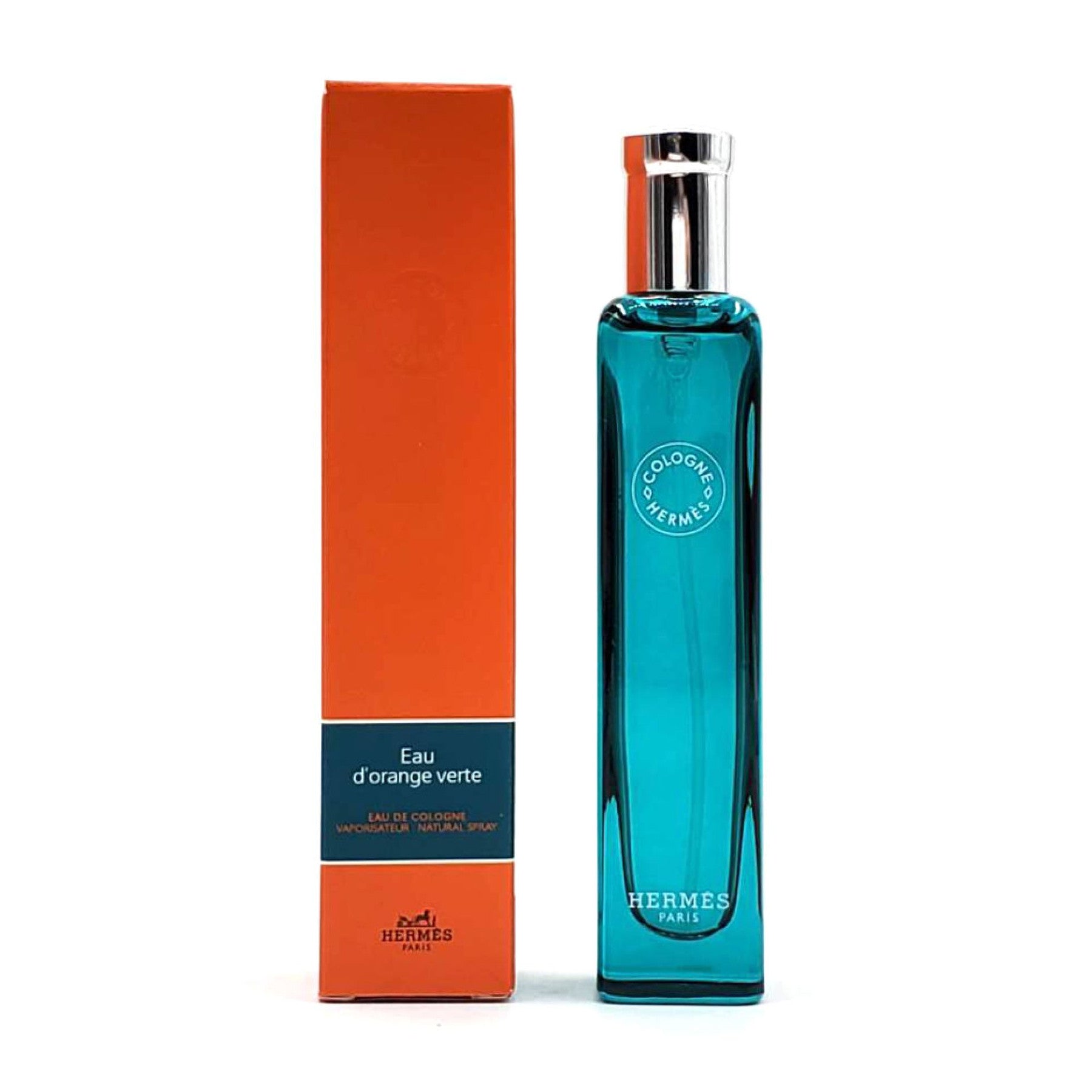 HermesEauD_OrangeVerte_U_MiniSprayEdc15Ml Hermes Eau D'Orange Verte Mini Spray For Unisex EDC 15ml - Image 1