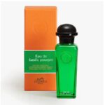 Hermes Eau De Basilic Pourpre Perfume For Unisex EDC 50ml Refillable