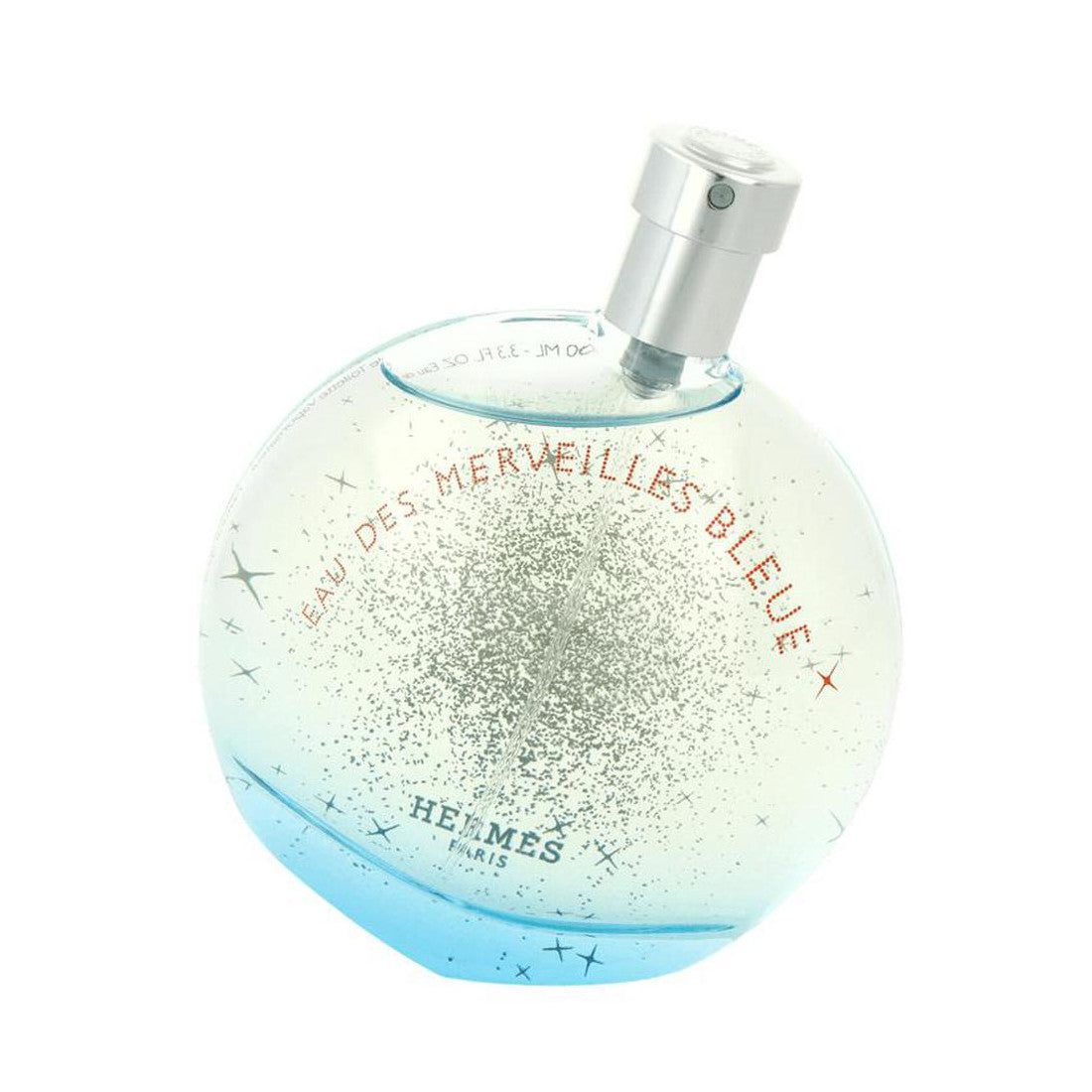 HermesEauDesMerveillesBleue_W_Edt100Ml Hermes Eau Des Merveilles Bleue Perfume For Women EDT 100ml - Image 1