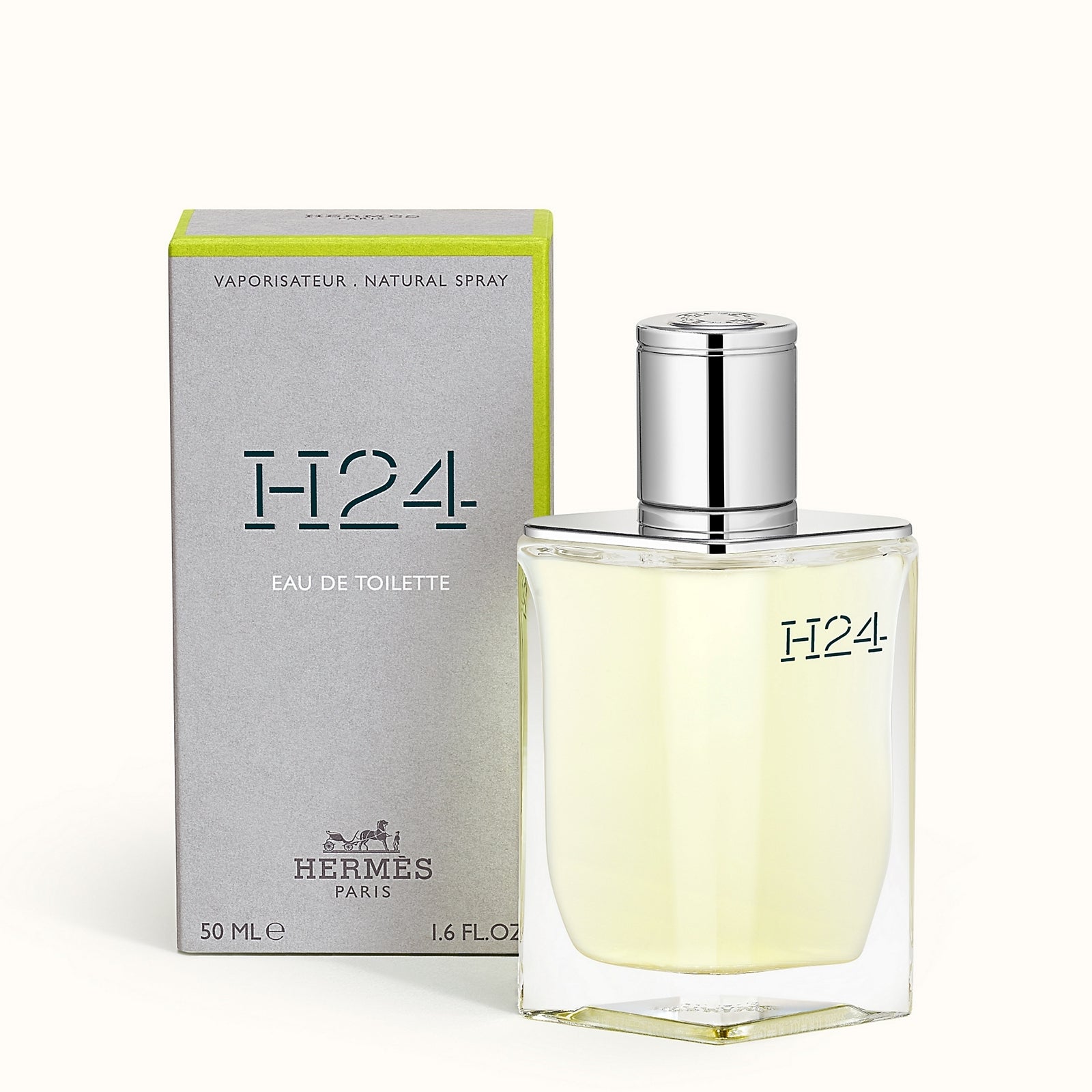 HermesH24_M_Edt50MlRefillableFr Hermes H24 Perfume For Men EDT 50ml Refillable - Image 1