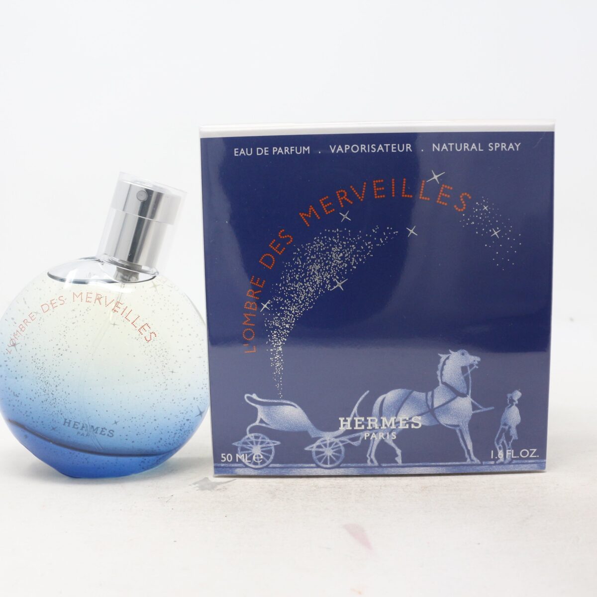 Hermes L'Ombre Des Merveilles Perfume For Unisex EDP 50ml - Image 2