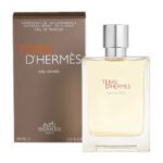 Hermes Terre D'Hermes Eau Givree Perfume For Men EDP 100ml Refillable