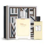 Hermes Terre D'Hermes Eau Givree Gift Set For Men