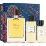 Hermes Terre D'Hermes Eau Intense Vetiver GiftSet for Men