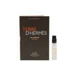 Hermes Terre D'Hermes Eau Intense Vetiver for Men Tube Spray EDP 2 ml