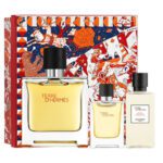 Hermes Terre D'Hermes Gift Set Pure Parfum For Men
