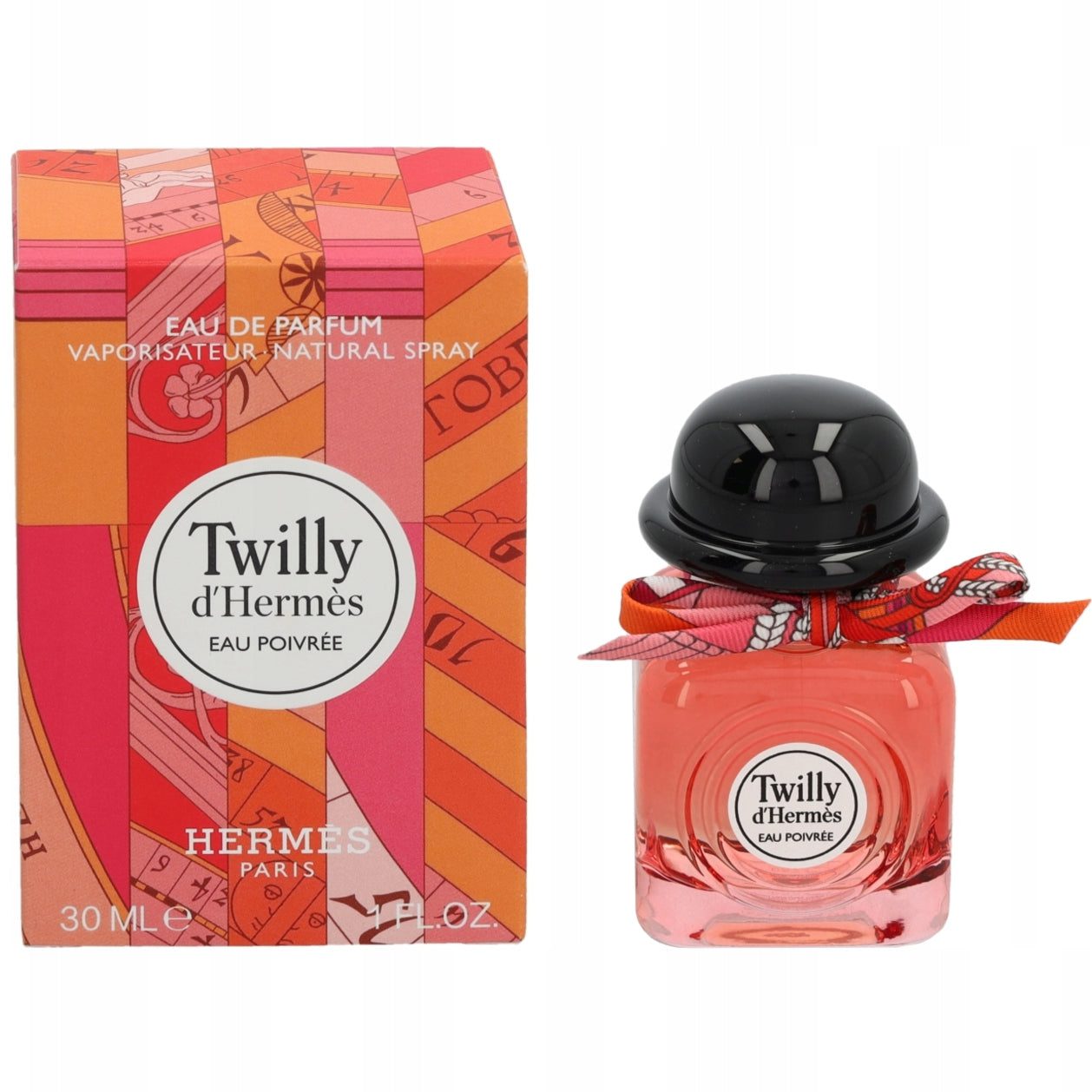 HermesTwillyD_HermesEauPoivree_W_Edp30Ml Hermes Twilly D'Hermes Eau Poivree Perfume For Women EDP 30ml - Image 1