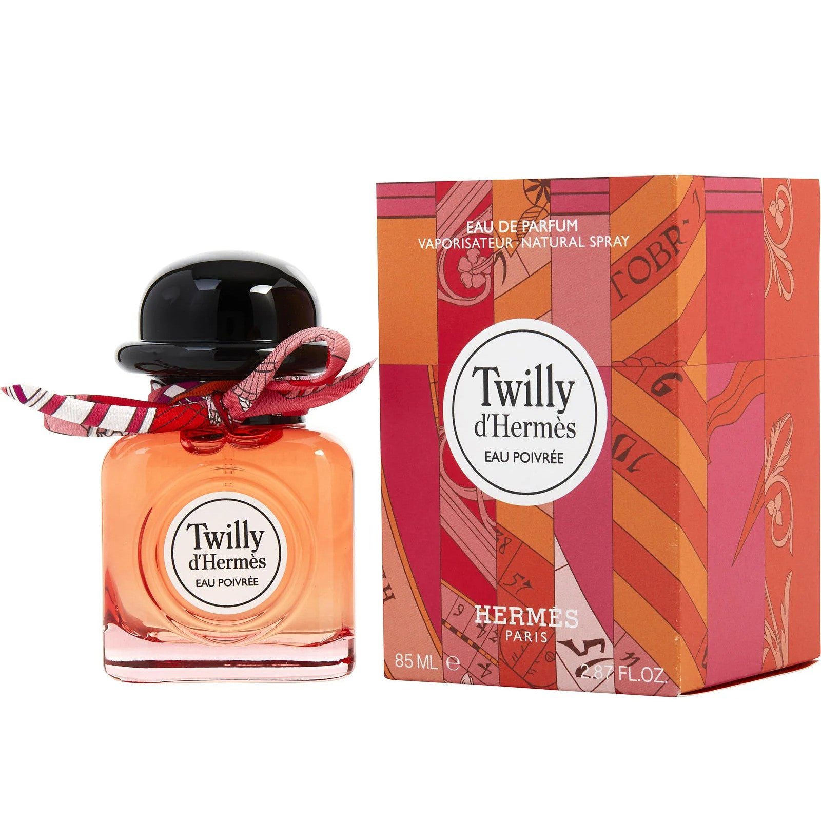 HermesTwillyD_HermesEauPoivree_W_Edp85Ml Hermes Twilly D'Hermes Eau Poivree Perfume For Women EDP 85ml - Image 1