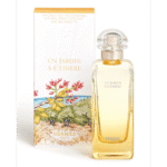 Hermes Un Jardin A Cythere Perfume For Unisex EDT 100ml Refillable