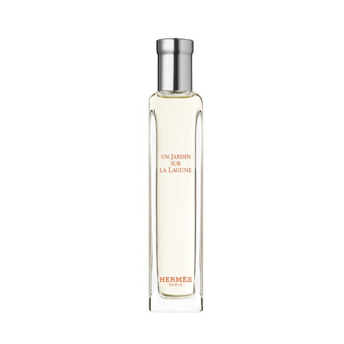 HermesUnJardinSurLaLagune_U_MiniSprayEdt15MlWPouch Hermes Un Jardin Sur La Lagune Mini Spray For Unisex EDT 15ml - Image 1