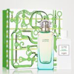 Hermes Un Jardin Sur Le Nil Gift Set For Unisex